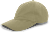 Pacific Headwear Brushed Cotton Twill Buckle Strap Adjustable Cap Pacific Headwear