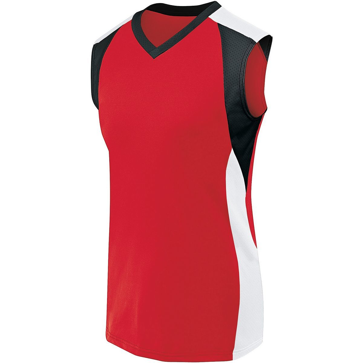 High Five Girl's Sleeveless Piranha Volleyball Jersey High Five