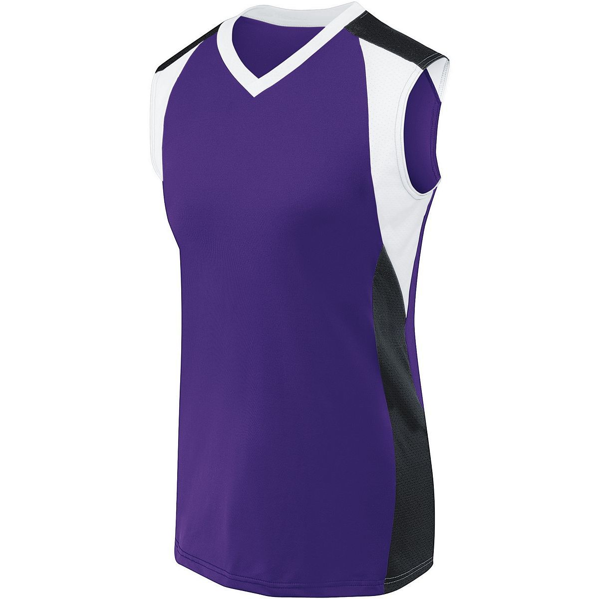 High Five Girl's Sleeveless Piranha Volleyball Jersey High Five