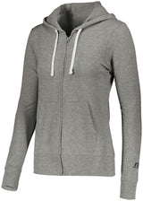 Russell Women's Essential Full Zip Jacket Russell Athletic