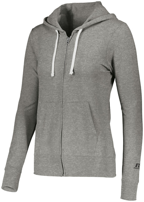 Russell Women's Essential Full Zip Jacket Russell Athletic