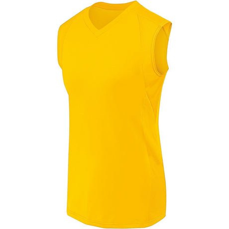 High Five Girl's Sleeveless Piranha Volleyball Jersey High Five