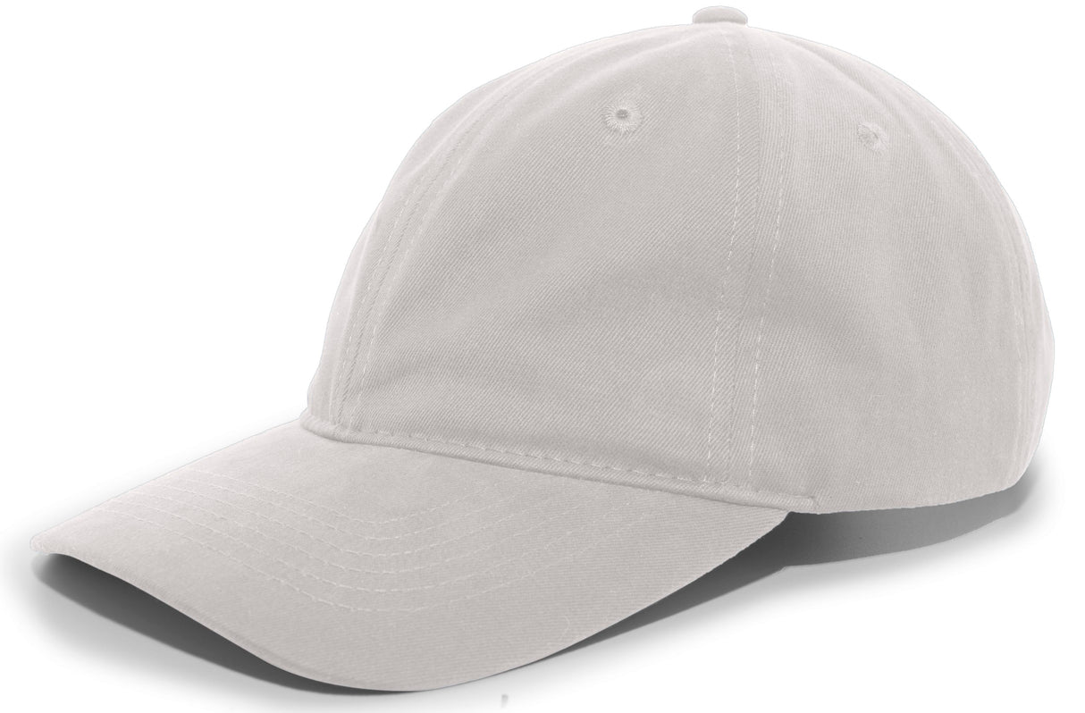 Pacific Headwear Brushed Cotton Twill Buckle Strap Adjustable Cap Pacific Headwear