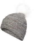 Pacific Headwear Faux Fur Pom Beanie Pacific Headwear