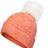 Pacific Headwear Faux Fur Pom Beanie Pacific Headwear