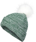 Pacific Headwear Faux Fur Pom Beanie Pacific Headwear