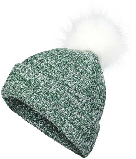 Pacific Headwear Faux Fur Pom Beanie Pacific Headwear