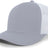 Pacific Headwear Contrast Stitch Trucker Snapback Pacific Headwear