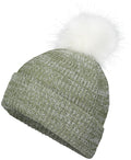 Pacific Headwear Faux Fur Pom Beanie Pacific Headwear