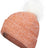 Pacific Headwear Faux Fur Pom Beanie Pacific Headwear