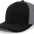 Pacific Headwear Contrast Stitch Trucker Snapback Pacific Headwear