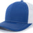 Pacific Headwear Contrast Stitch Trucker Snapback Pacific Headwear
