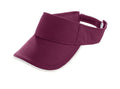 Augusta Athletic Mesh Two-Color Visor Augusta