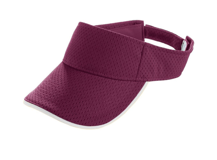 Augusta Athletic Mesh Two-Color Visor Augusta
