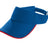 Augusta Athletic Mesh Two-Color Visor Augusta