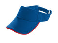 Augusta Athletic Mesh Two-Color Visor Augusta