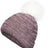 Pacific Headwear Faux Fur Pom Beanie Pacific Headwear