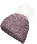 Pacific Headwear Faux Fur Pom Beanie Pacific Headwear