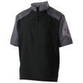 Holloway Youth Raider Short Sleeve Pullover Jacket Holloway