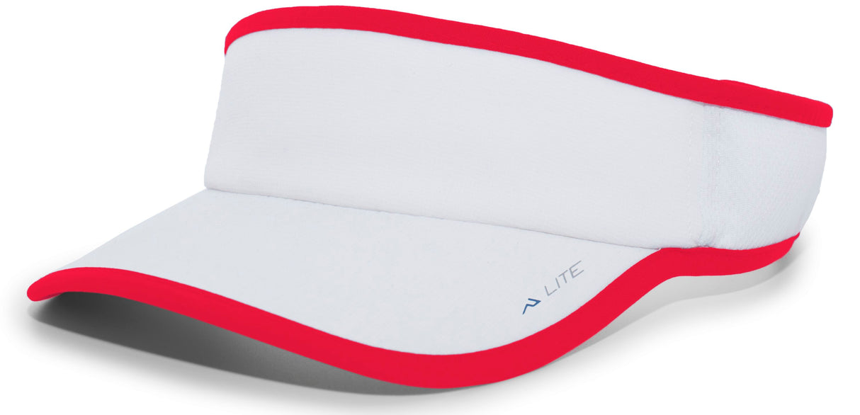 Pacific Headwear Lite Series All-Sport Active Visor Pacific Headwear