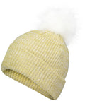 Pacific Headwear Faux Fur Pom Beanie Pacific Headwear