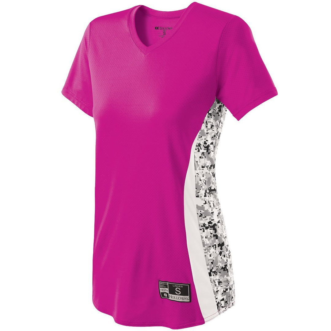Holloway Adult Change-Up Softball Jersey Holloway