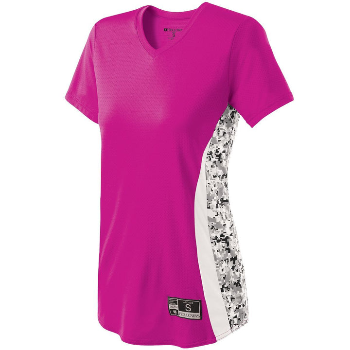 Holloway Adult Change-Up Softball Jersey Holloway