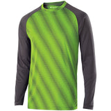 Holloway Men's Long Sleeve Torpedo Shirt Holloway