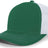 Pacific Headwear Contrast Stitch Trucker Snapback Pacific Headwear