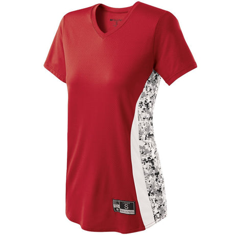 Holloway Adult Change-Up Softball Jersey Holloway