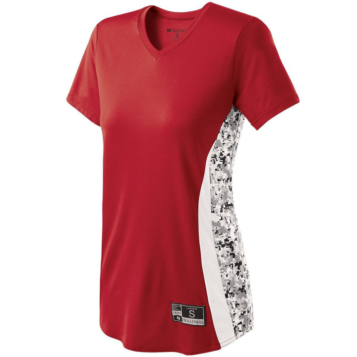 Holloway Adult Change-Up Softball Jersey Holloway