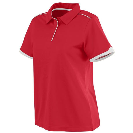 Augusta Women's Motion Polo Augusta
