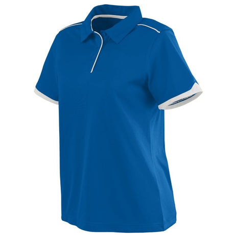 Augusta Women's Motion Polo Augusta