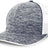 Pacific Headwear Aggressive Heather Trucker Snapback Cap Pacific Headwear