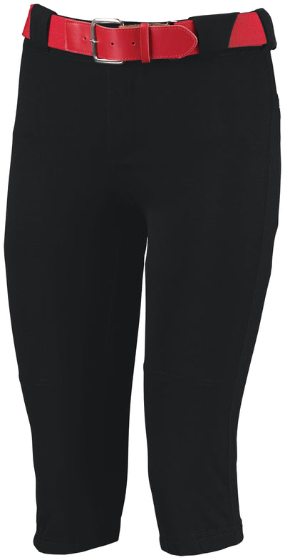 Russell Youth Low Rise Knicker Length Softball Pants