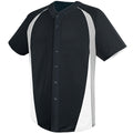 High Five Youth Ace Full Button Baseball Jersey High Five