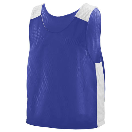 Augusta Youth Face Off Reversible Lacrosse Jersey Augusta