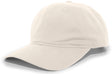 Pacific Headwear Brushed Cotton Twill Hook-And-Loop Adjustable Cap Pacific Headwear