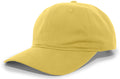 Pacific Headwear Brushed Cotton Twill Hook-And-Loop Adjustable Cap Pacific Headwear