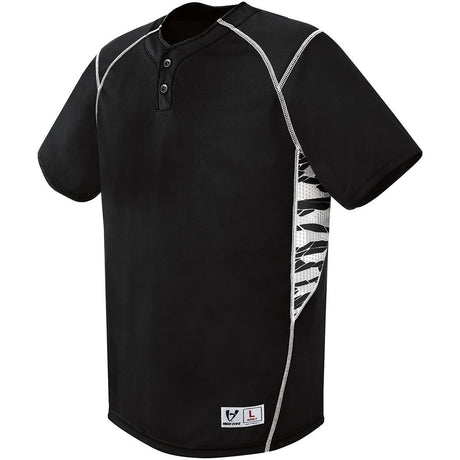 High Five Youth Bandit Print Insert Jersey High Five