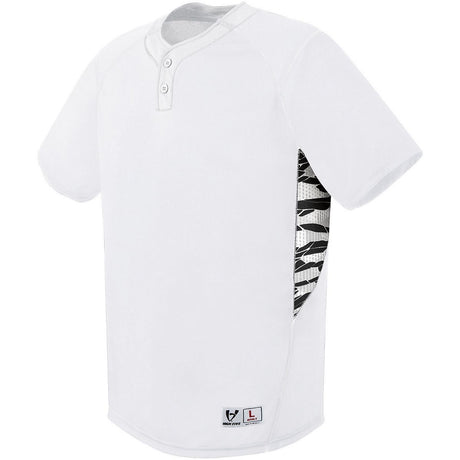 High Five Youth Bandit Print Insert Jersey High Five