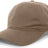 Pacific Headwear Brushed Cotton Twill Hook-And-Loop Adjustable Cap Pacific Headwear
