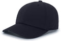 Pacific Headwear Hybrid Cotton Dad Cap Pacific Headwear