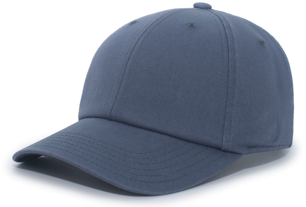 Pacific Headwear Hybrid Cotton Dad Cap Pacific Headwear