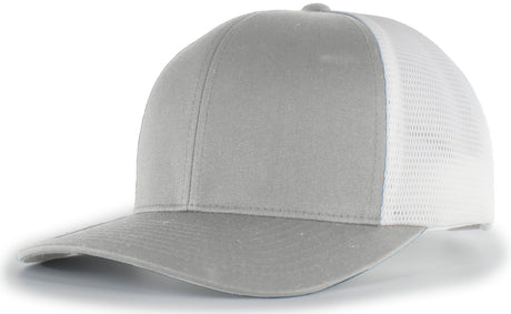 Pacific Headwear Trucker Flexfit Snapback Cap Pacific Headwear