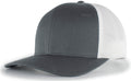 Pacific Headwear Trucker Flexfit Snapback Cap Pacific Headwear