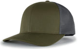 Pacific Headwear Trucker Flexfit Snapback Cap Pacific Headwear