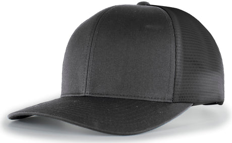 Pacific Headwear Trucker Flexfit Snapback Cap Pacific Headwear