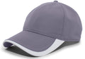 Pacific Headwear Lite Series Active Cap With Trim Pacific Headwear