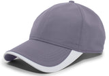 Pacific Headwear Lite Series Active Cap With Trim Pacific Headwear